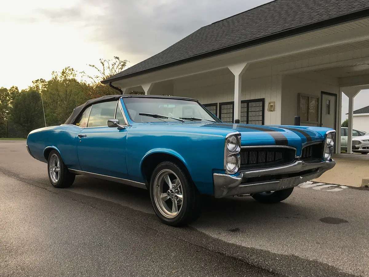 Kim Weber – 1967 Pontiac Tempest