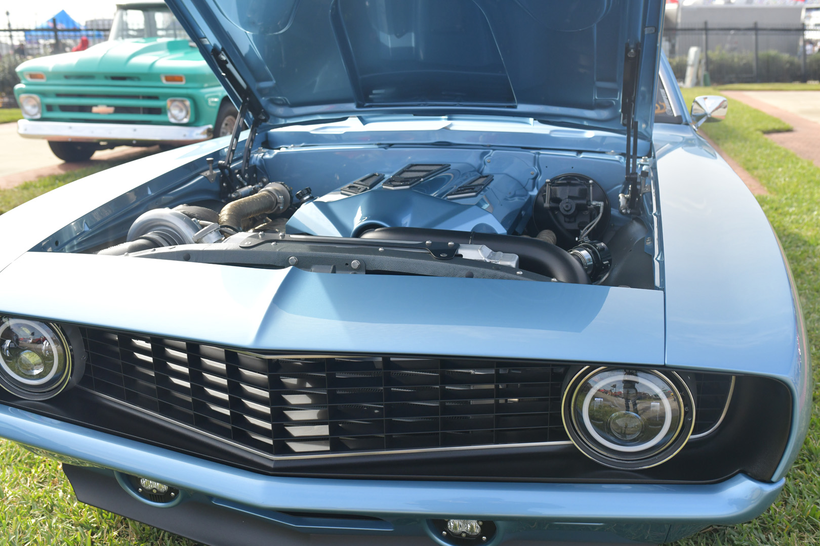 James Richards – 1969 Camaro